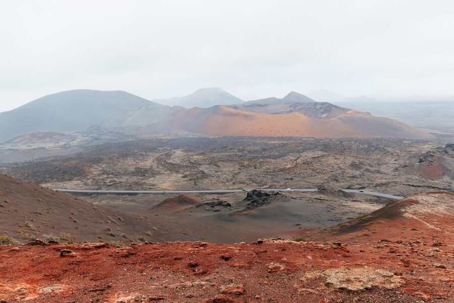 From Fuerteventura: Lanzarote Trip with Wine Tasting & Lunch - The ferry from Corralejo to Playa Blanca