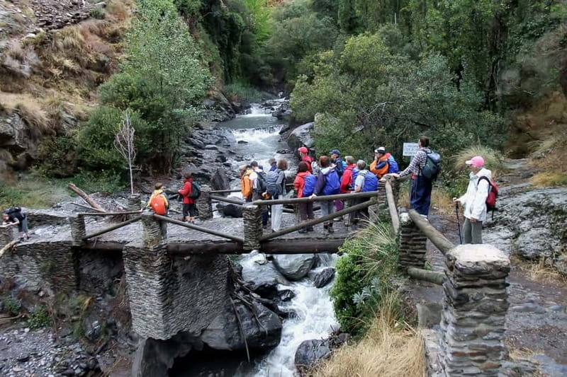 From Granada: Alpujarra Mountain Villages Tour - Capileira and the Barranco del Poqueira View