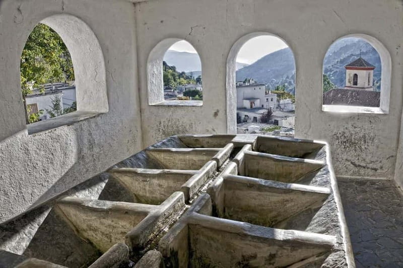From Granada: Alpujarra Mountain Villages Tour - Transport, Timing, and the Curvy Road