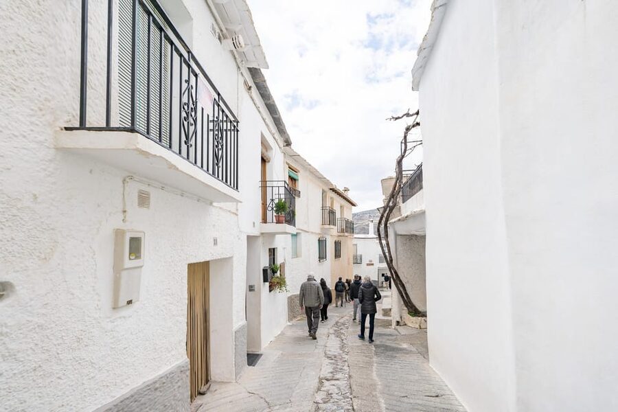 From Granada: Alpujarra Villages Guided Day Tour - Capilerilla, the quieter stop on the route
