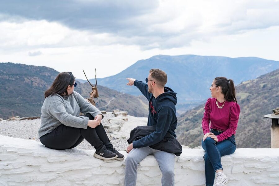 From Granada: Alpujarra Villages Guided Day Tour - The first mountain road and the Puente de Tablate