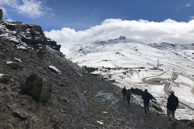 From Granada: Sierra Nevada Safari tour up to 2500 meters high - What the ride is really like