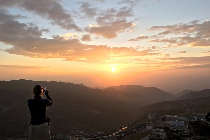 From Granada: Sierra Nevada Safari tour up to 2500 meters high - Why Sierra Nevada feels different from Granada
