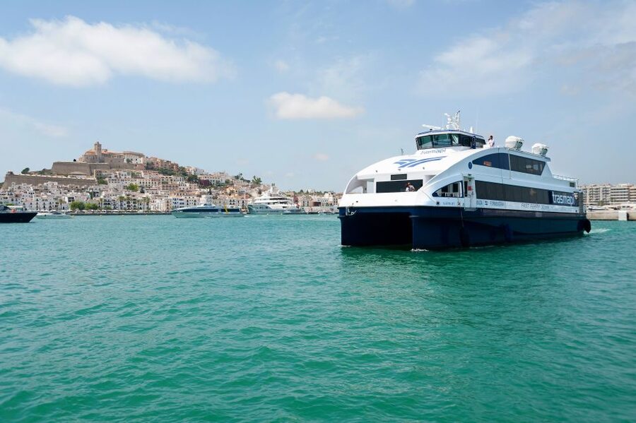 From Ibiza: Return Ferry Ticket to Formentera - Key points to know before booking