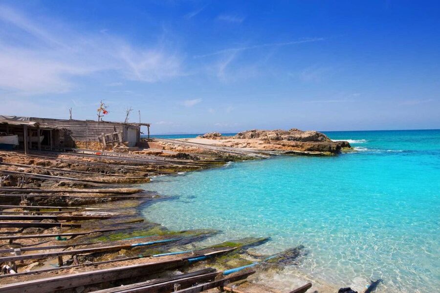 From Ibiza: Same-Day 2-Way Ferry Ticket to Formentera - Key points at a glance