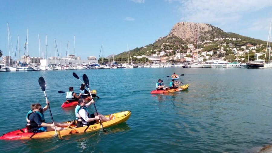 From L'Estartit: Sea Kayaking Tour to the Medes Islands - Key points before you paddle out