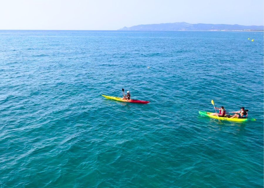 From L'Estartit: Sea Kayaking Tour to the Medes Islands - What to bring and what to clarify