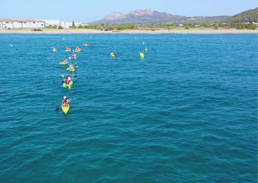 From L'Estartit: Sea Kayaking Tour to the Medes Islands - Seeing the Medes Archipelago from the water