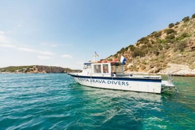 From L’Estartit: Snorkeling Trip to the Medes Islands