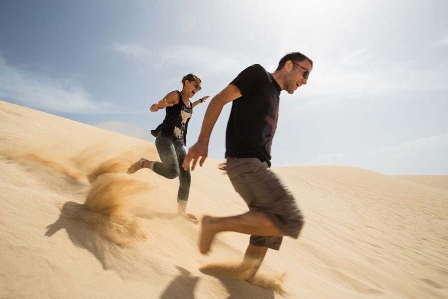 From Lanzarote: Day Trip to Fuerteventura and Corralejo - Why this $73 island day trip works
