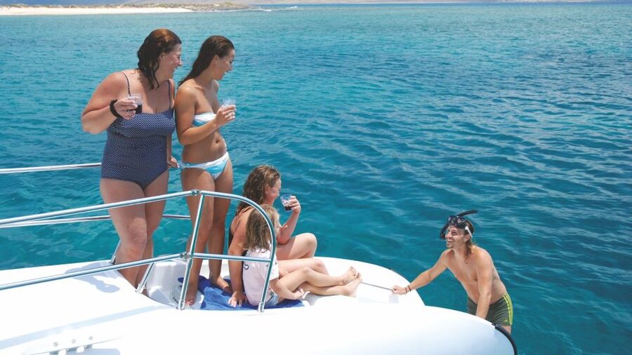 From Lanzarote: Sailing Day Trip Around La Graciosa - Crossing From Órzola To La Graciosa