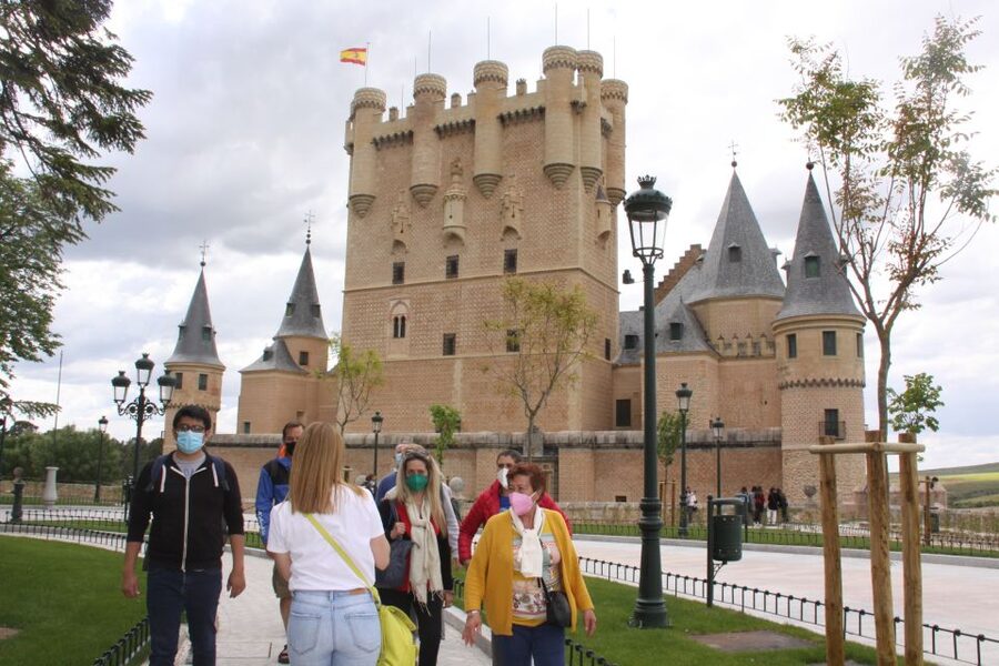 From Madrid: Avila and Segovia Full-Day Tour - What the $48 price really buys
