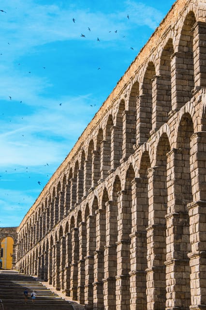 From Madrid: Ávila and Segovia Guided Day Trip - Deciding on the Alcázar of Segovia option
