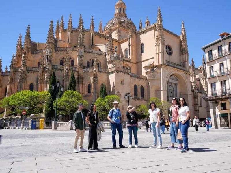 From Madrid: Avila & Segovia Day Tour with Monument Tickets - Should you book it?