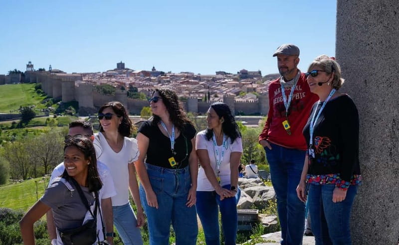 From Madrid: Avila & Segovia Day Tour with Monument Tickets - Why this Madrid day trip works