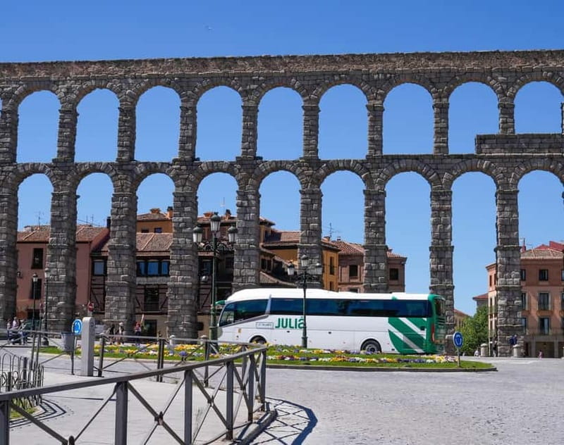 From Madrid: Avila & Segovia Day Tour with Monument Tickets - Who should book this day trip?