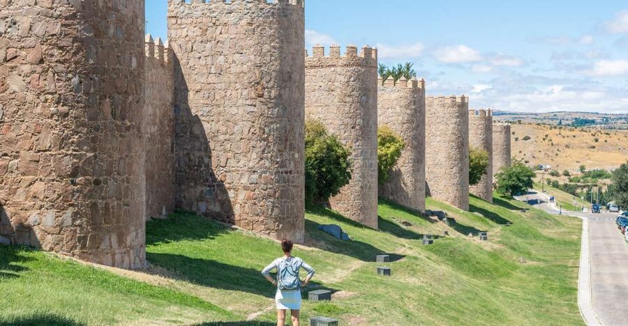 From Madrid: Day Trip to Ávila and Salamanca w/ Guided Tour - Key points at a glance