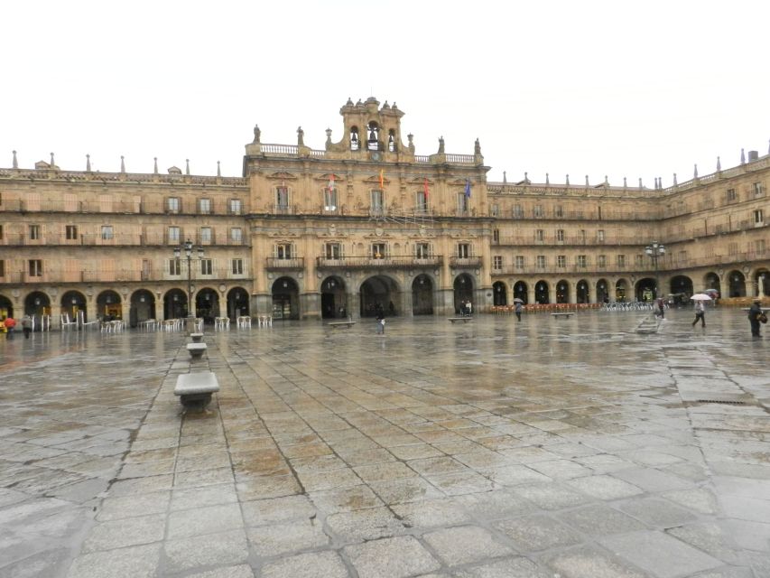From Madrid: Day Trip to Ávila and Salamanca w/ Guided Tour - The pace, comfort, and practical tradeoffs