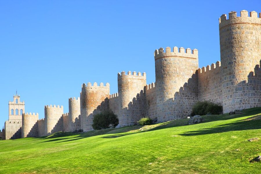 From Madrid: Day Trip to Ávila and Salamanca w/ Guided Tour - Salamanca in about three and a half hours