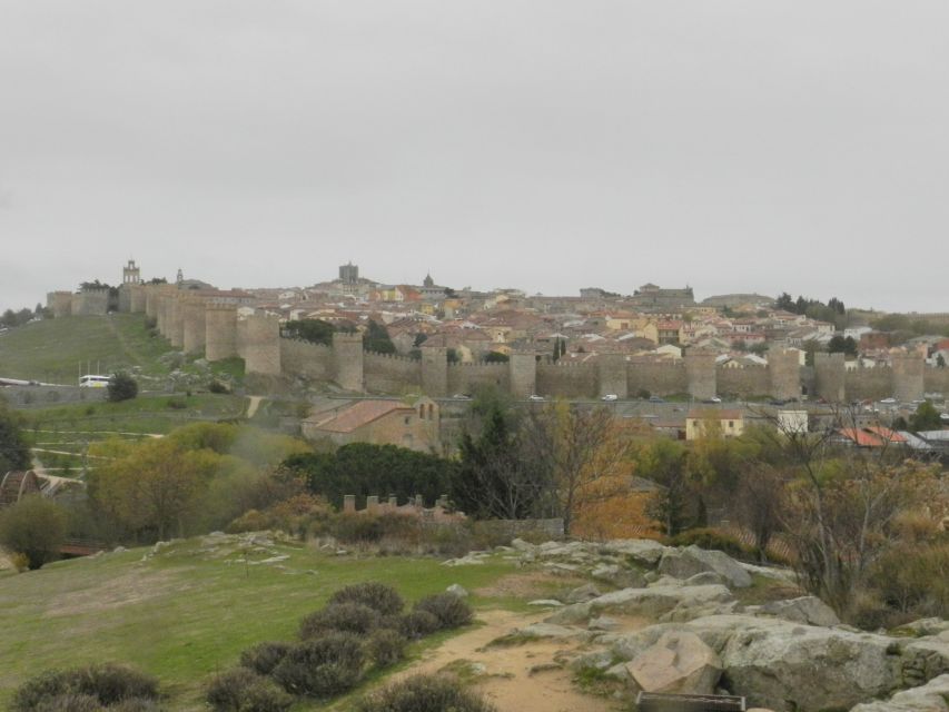 From Madrid: Day Trip to Ávila and Salamanca w/ Guided Tour - Is $70 a fair price?