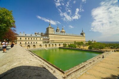 El Escorial and Valley’s Basilica Half Day Tour