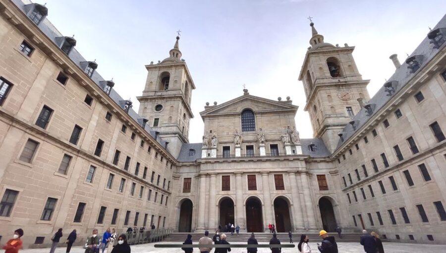 From Madrid: Escorial Monastery and the Valley of the Fallen - Why the Valley of the Fallen deserves time and care