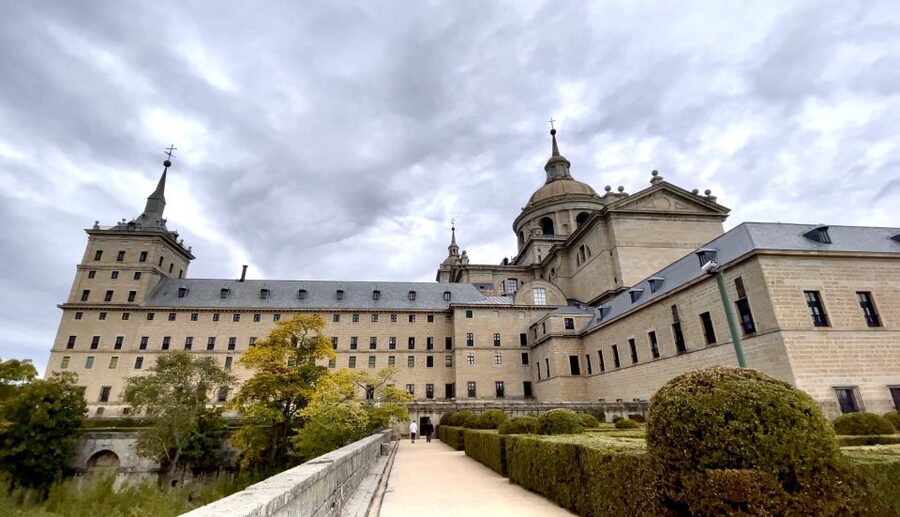 From Madrid: Escorial Monastery and the Valley of the Fallen - Is $73 good value?