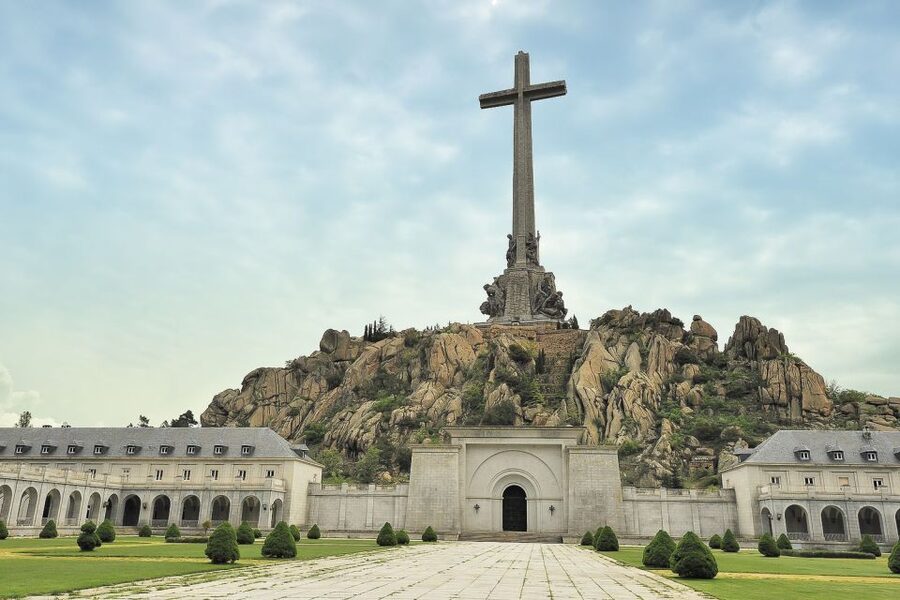 From Madrid: Escorial Monastery & Valley of the Fallen Trip - Key points to know before booking