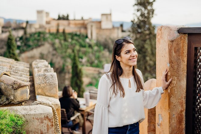 From Madrid: Gems of Andalusia 6-Day Sightseeing Tour - Day 5: Granada and the Alhambra