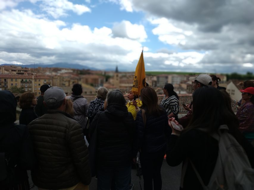 From Madrid: Guided Day Trip to Segovia and Toledo - The sword-making stop: interesting craft or lost Toledo time?