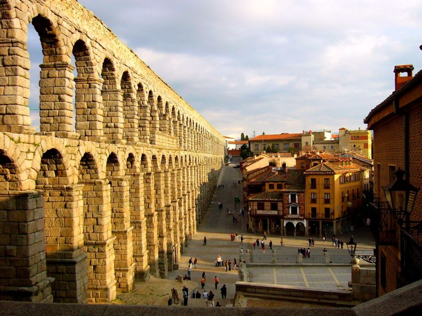 From Madrid: Guided Day Trip to Segovia and Toledo - The Toledo panoramic drive and Mirador del Valle