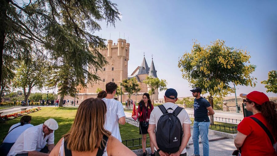 From Madrid: Guided Day Trip to Segovia, optional Alcázar - Transport, Pace, and Physical Demands