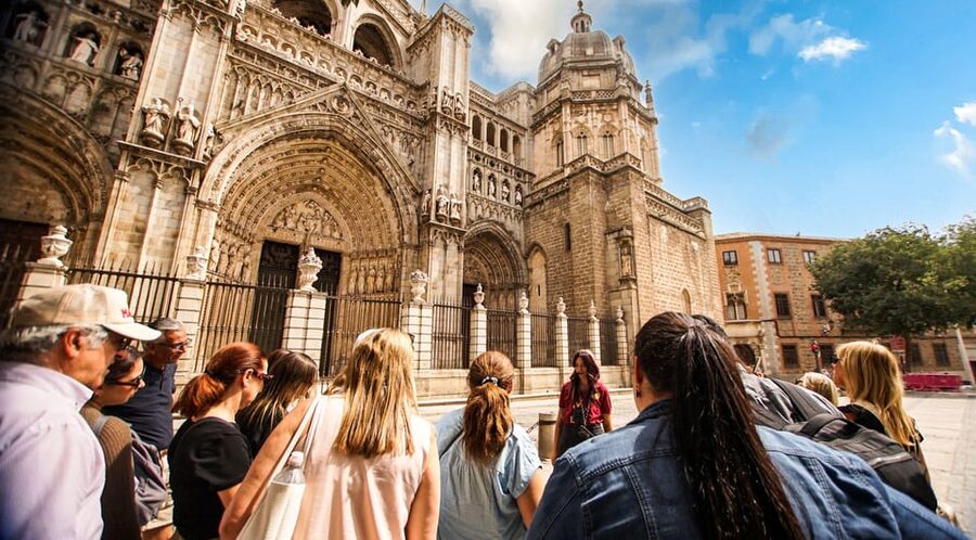 From Madrid: Guided Day Trip to Toledo by Bus - Key points to know before booking