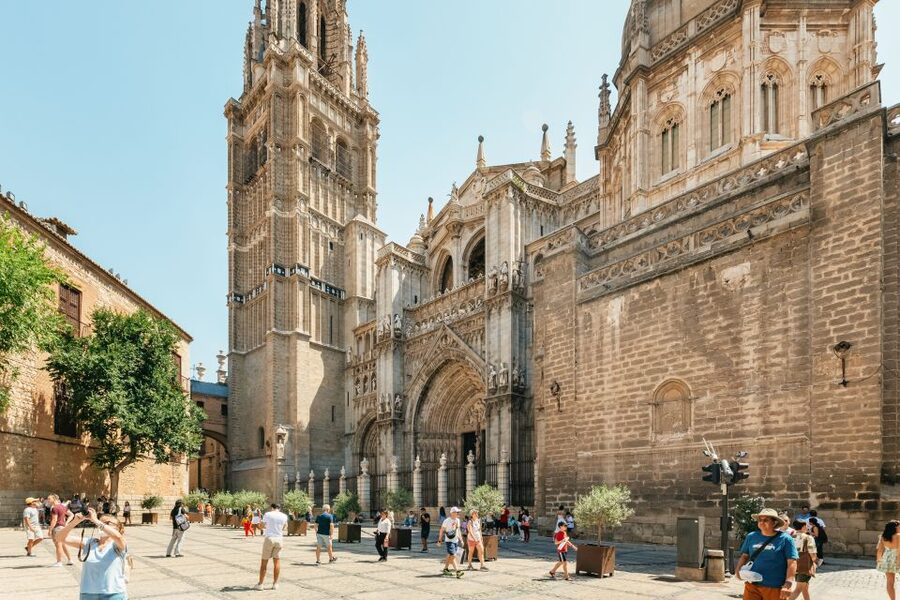 From Madrid: Guided Day Trip to Toledo by Bus - Is $40 a fair price?
