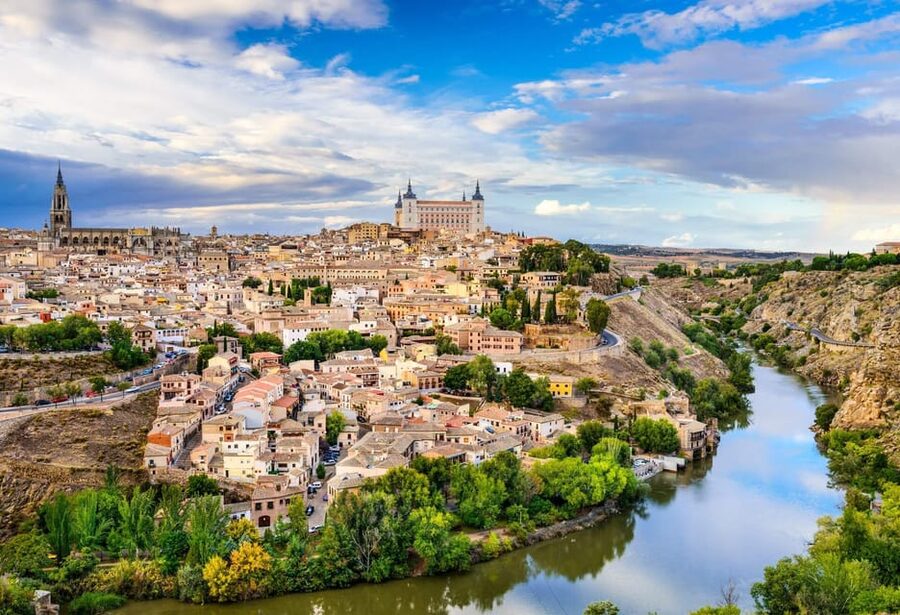 From Madrid: Guided Day Trip to Toledo by Bus - Why Toledo makes such a good day trip from Madrid