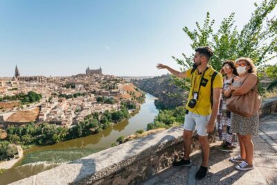 Guided Day Trip to Toledo by Bus