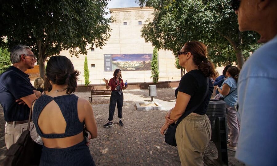 From Madrid: Guided Day Trip to Toledo by Bus - The sword-making workshop: interesting, but not for everyone