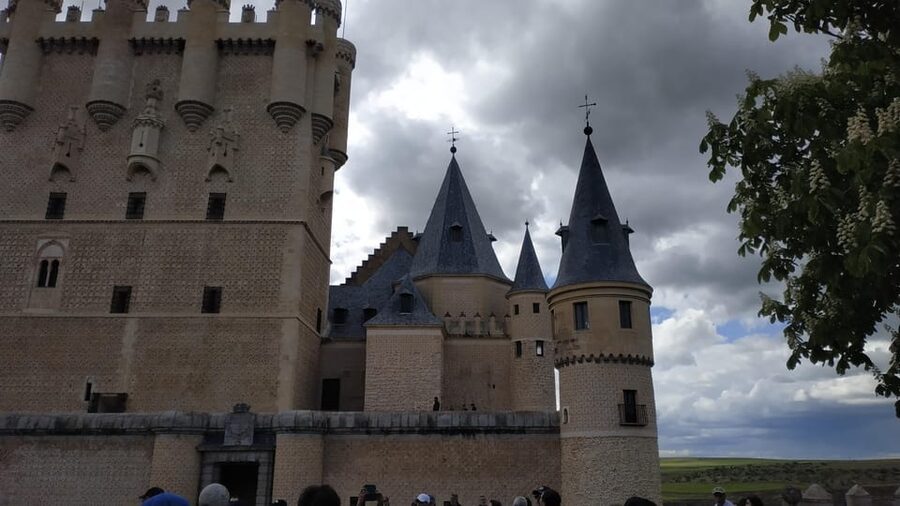From Madrid: Half-Day or Full-Day Trip to Segovia - The Alcazar, Segovia’s fairytale castle