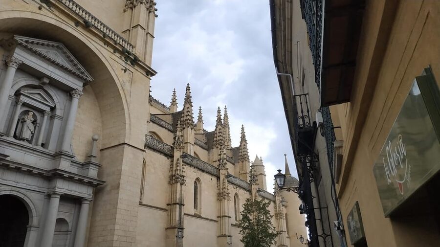 From Madrid: Half-Day or Full-Day Trip to Segovia - Half-day or full-day: choosing the right pace