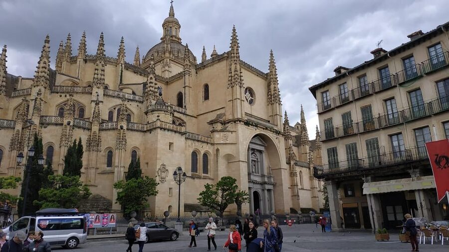 From Madrid: Half-Day or Full-Day Trip to Segovia - Is the $50 price good value?