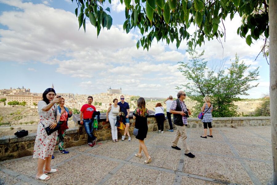 From Madrid: Old Town Toledo Tour with Optional Activities - The guided walk through Toledo’s Old Town