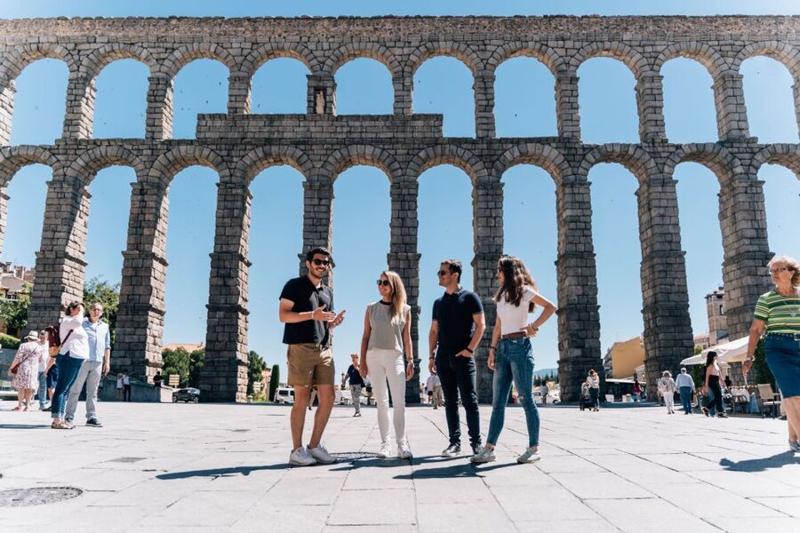 From Madrid: Segovia, Ávila, and Toledo Guided Tour - Key points before you book