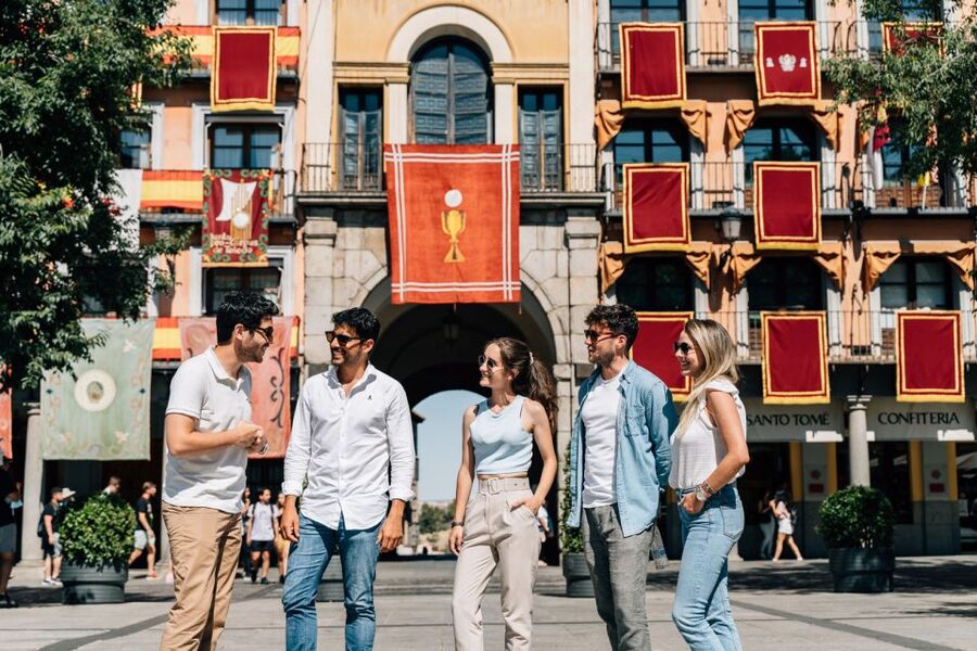 From Madrid: Segovia, Ávila, and Toledo Guided Tour - Who should book this $99 tour