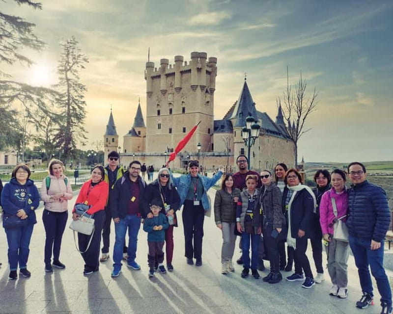 From Madrid: Segovia Guided Afternoon Tour - Why Segovia works so well as a Madrid day trip