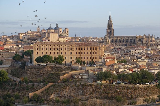 From Madrid: Segovia & Toledo with Alcazar and Cathedral - Should you add Toledo Cathedral?