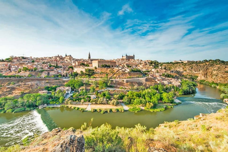From Madrid: Toledo City Tour and Wine Tasting Experience - Five things to know before you book