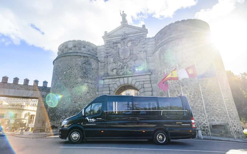 From Madrid: Toledo City Tour and Wine Tasting Experience - Who should book this Toledo and wine day?