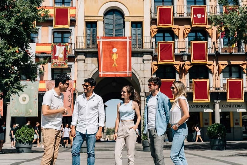 From Madrid: Toledo City Tour and Wine Tasting Experience - The family winery and three local wines