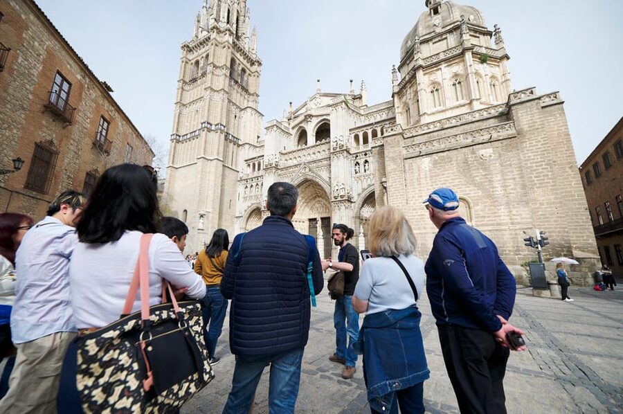 From Madrid: Toledo Full-Day Trip with Optional Cathedral - Why Toledo makes a worthwhile day from Madrid