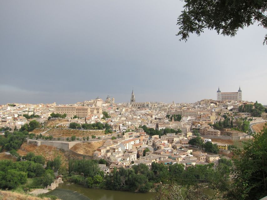 From Madrid: Toledo Full-Day Trip with Optional Cathedral - A one-hour walk through three religious quarters
